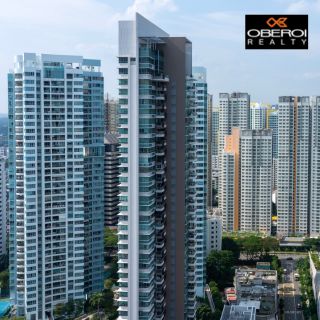 Oberoi Realty Logo