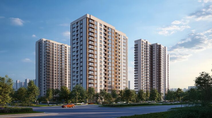 Oberoi Bandra Bay - Luxurious upcoming 3, 4 & 5 BHK residences in Bandra, Mumbai by Oberoi Realty