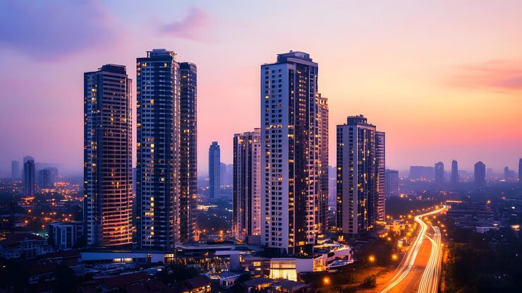 Oberoi Bandra Reclamation - Luxurious upcoming 3, 4 & 5 BHK residences in Bandra West, Mumbai by Oberoi Realty