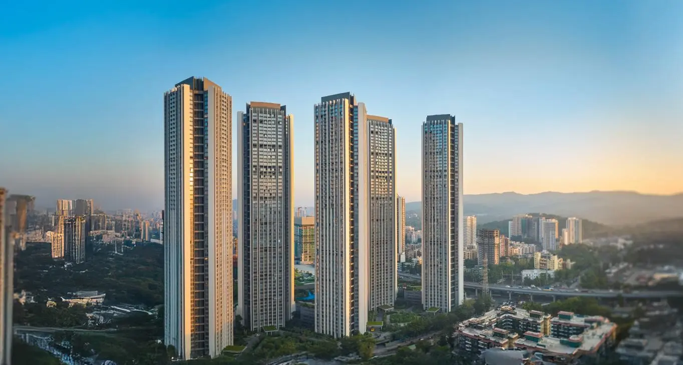 Oberoi Fairview Malabar Hill - ultra-luxury duplex homes banner