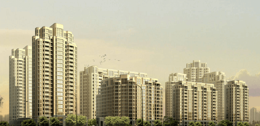 Oberoi Malabar Hill Mumbai Luxury Apartments Banner