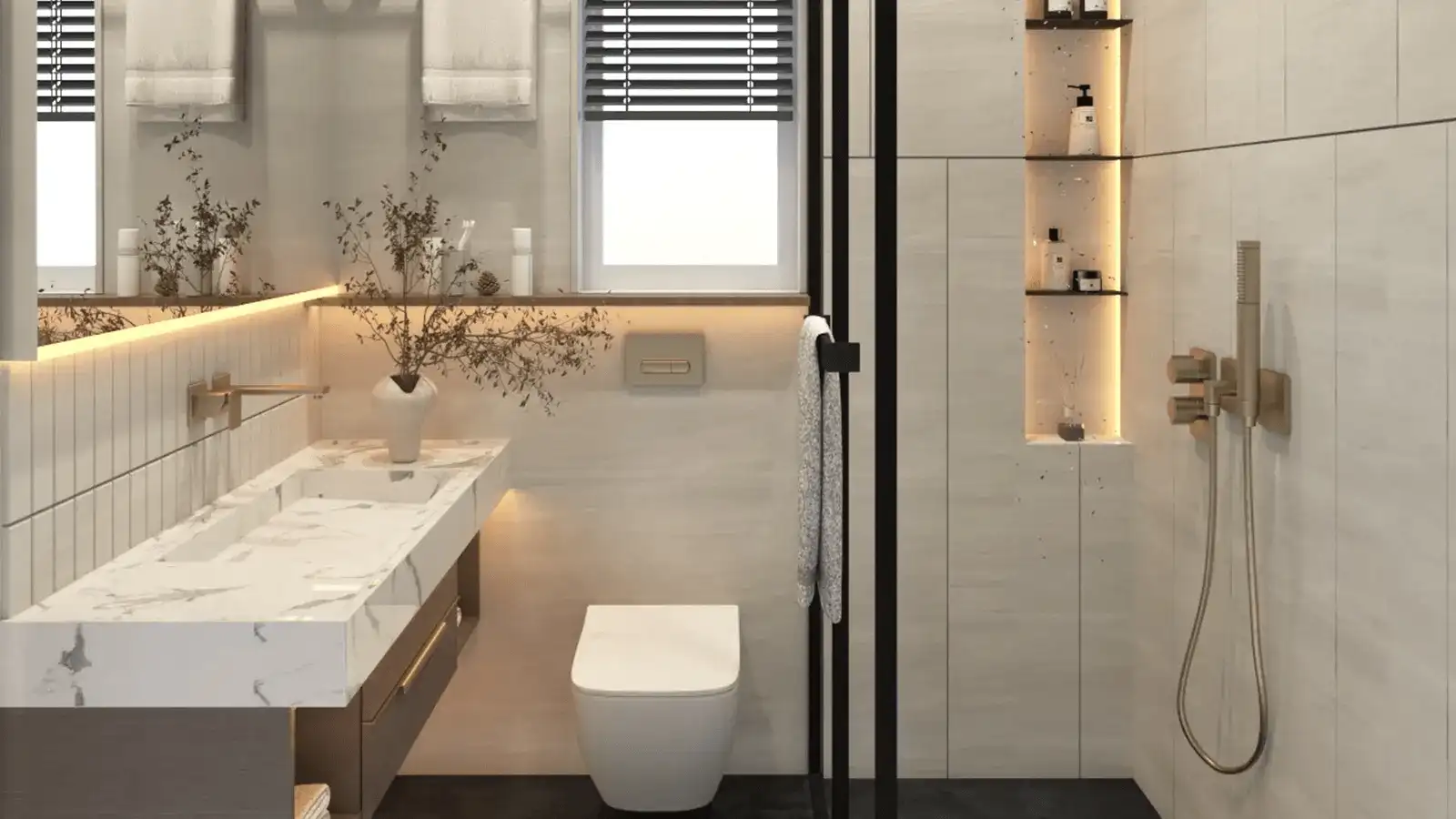 Oberoi Malabar Hill Toilet