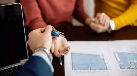 Booking process for Oberoi Three Sixty North ultra-luxury apartments