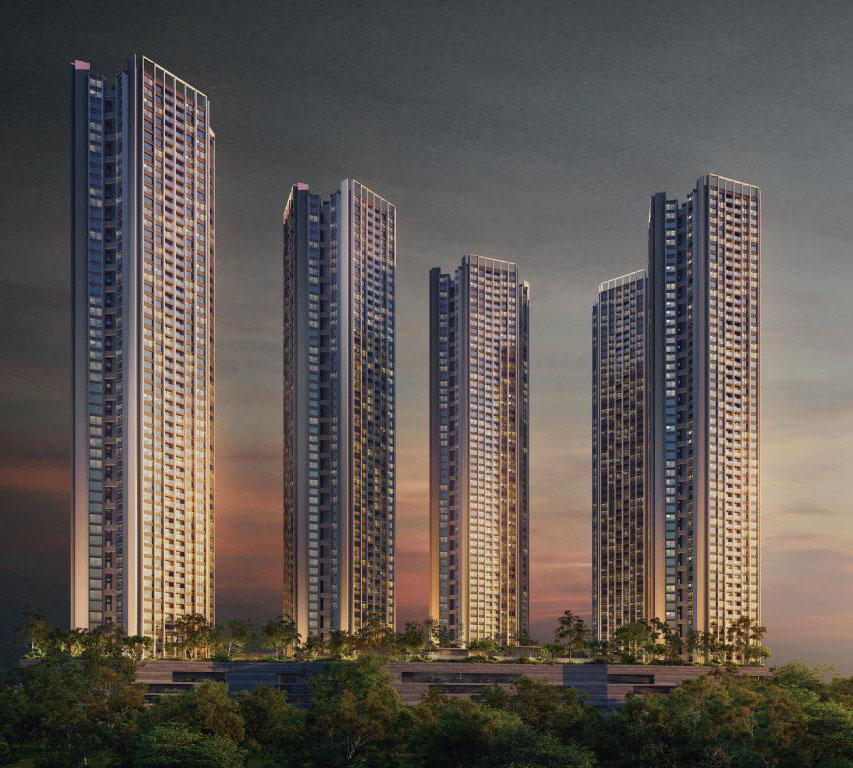 Oberoi Realty official logo – trusted developer