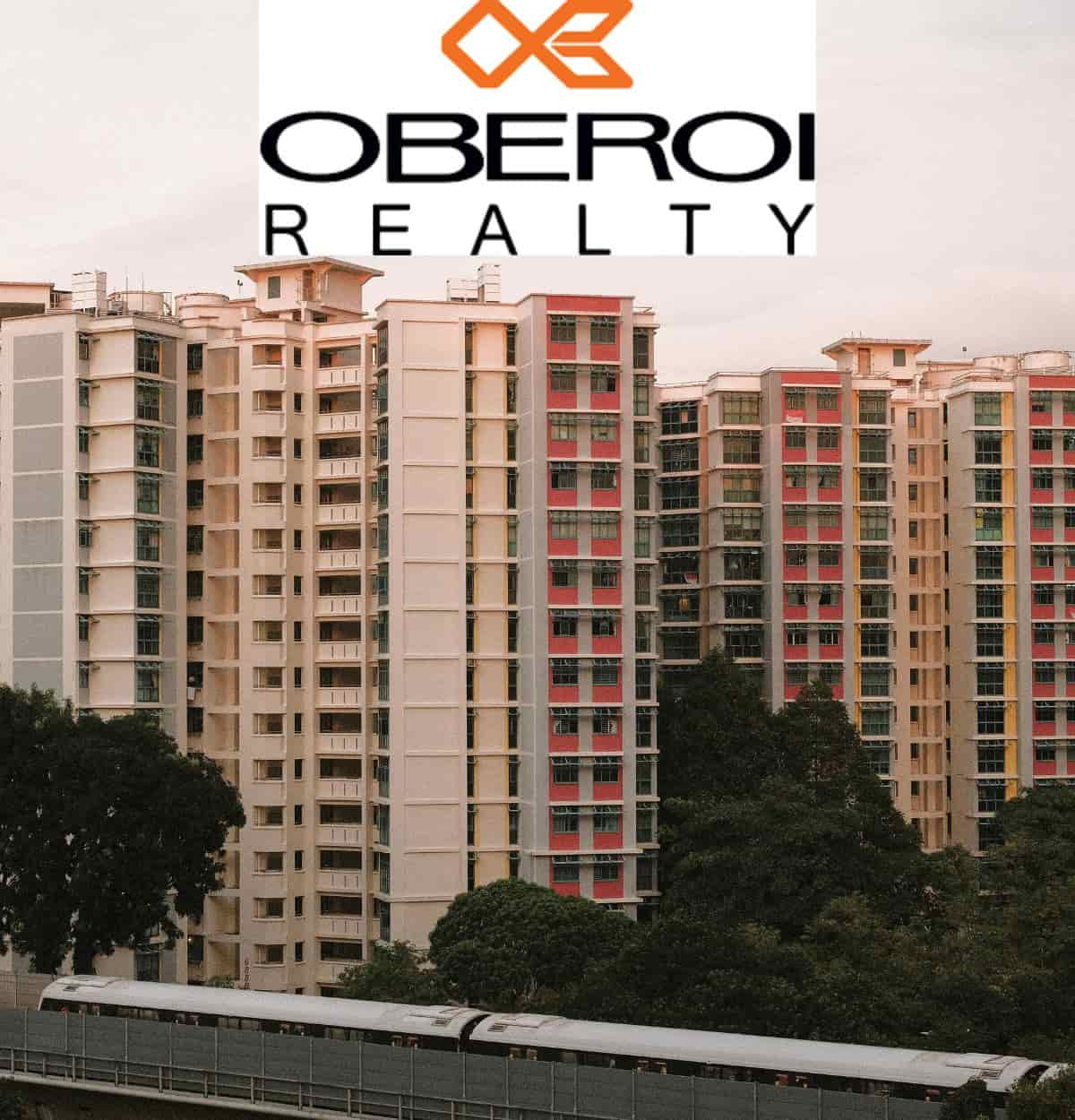 Oberoi Realty official developer logo